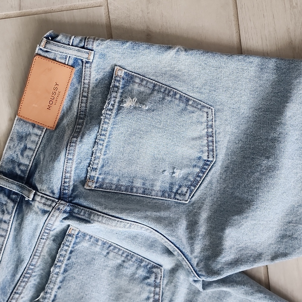 Moussy vintage jeans - Picture 5 of 7